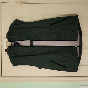 Vintage Gap windbreaker vest